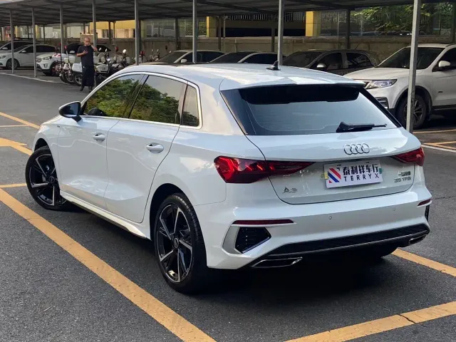 Audi A3 — Фото автомобиля 6
