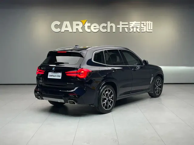 BMW X3 — Фото автомобиля 4