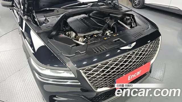 Genesis GV80 3.0 Дизель AWD — Фото автомобиля 6