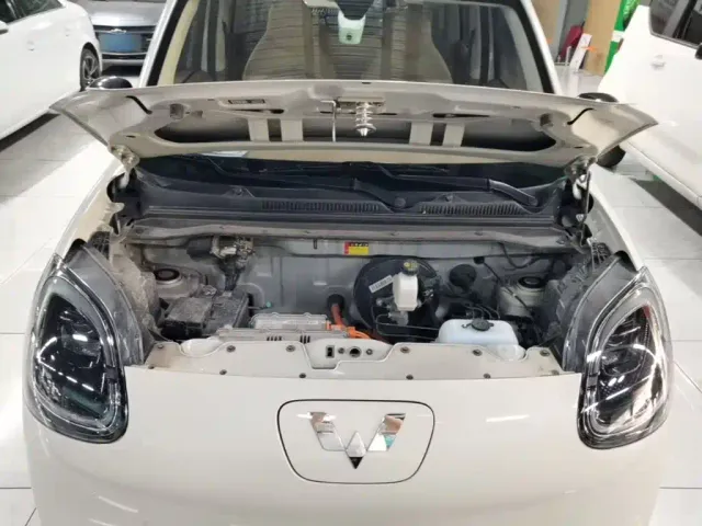 Wuling Hongguang Mini EV — Фото автомобиля 19