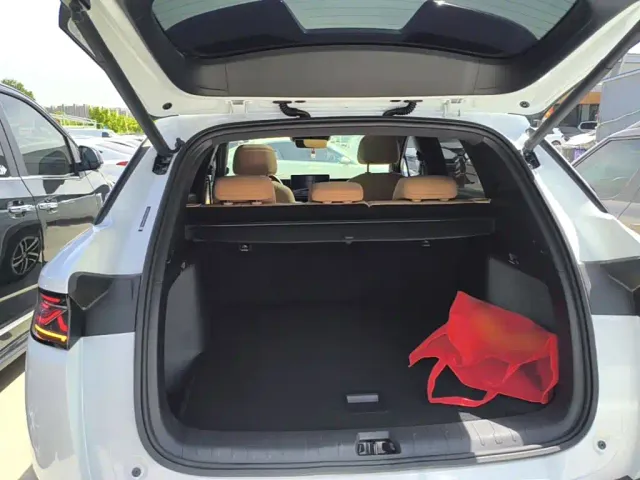 BYD Song L DM-i — Фото автомобиля 14