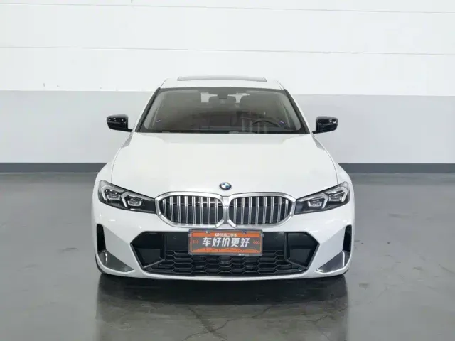 BMW 3 Series — Фото автомобиля 3