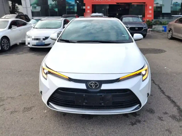 Toyota Levin — Фото автомобиля 2