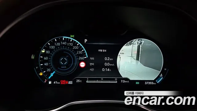Genesis G80 Бензин 2.5 турбо AWD — Фото автомобиля 7