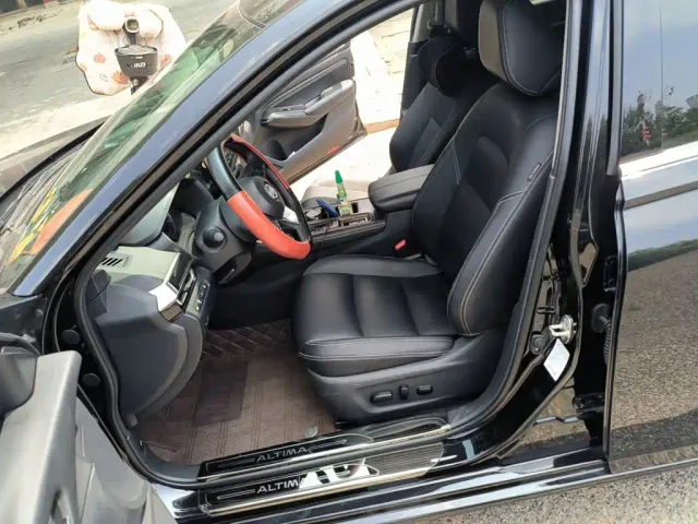 Nissan Teana — Фото автомобиля 11