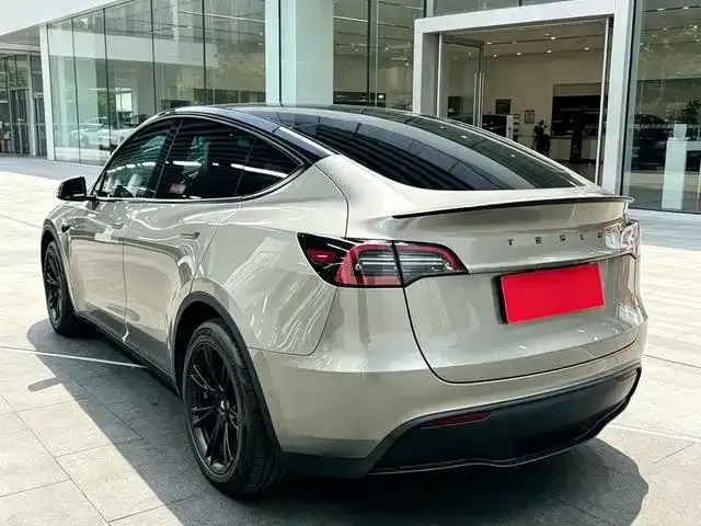Tesla Model Y — Фото автомобиля 6