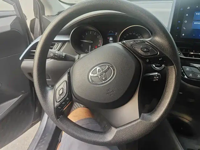 Toyota IZOA — Фото автомобиля 15