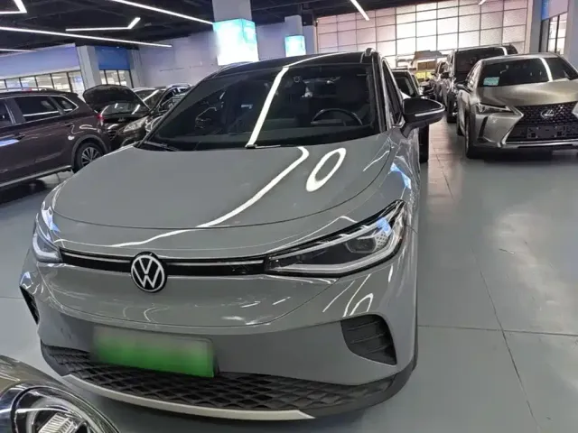 Volkswagen ID.4 Crozz — Фото автомобиля 2
