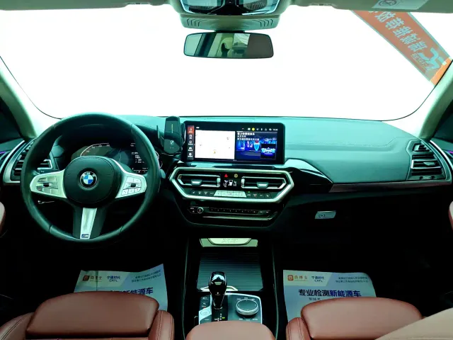 BMW X3 — Фото автомобиля 8
