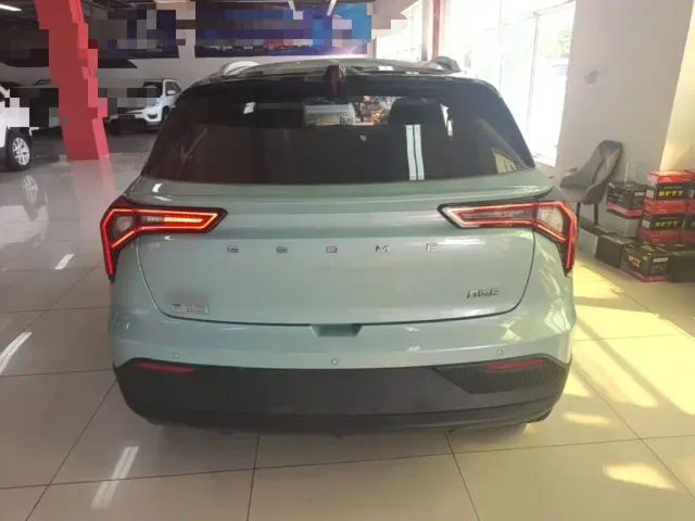 Geely Geometry E Firefly — Фото автомобиля 5