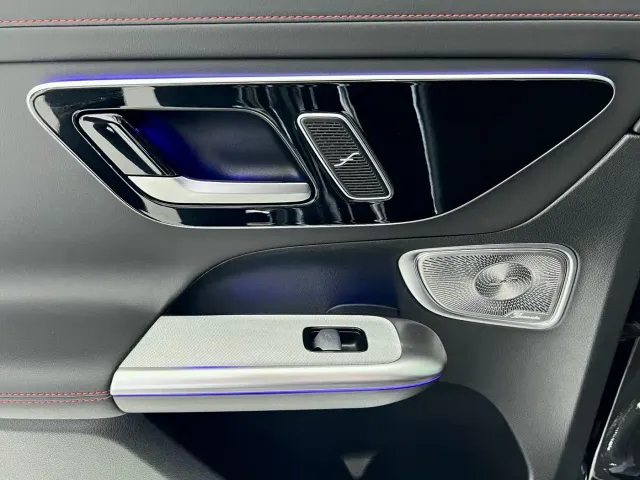 Mercedes-Benz GLC-Class AMG — Фото автомобиля 19