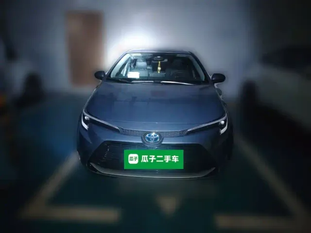 Toyota Levin 2023 Smart Hybrid 1.8L Luxury — Фото автомобиля 2