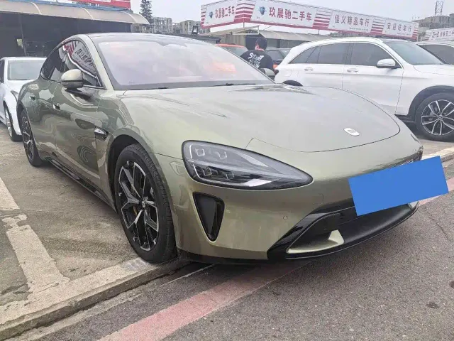 Xiaomi SU7 — Фото автомобиля 3