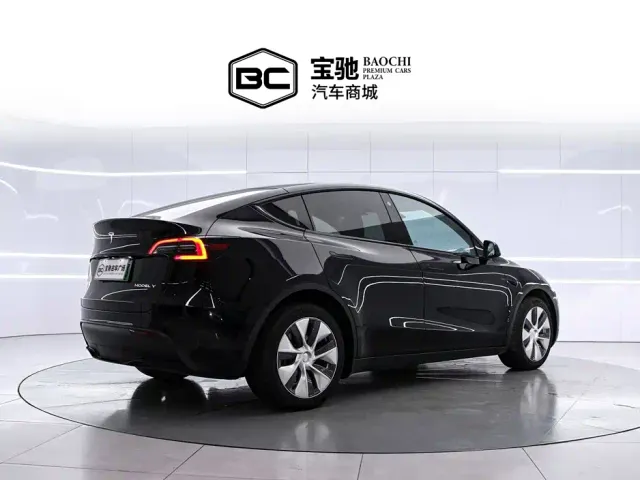 Tesla Model Y — Фото автомобиля 3