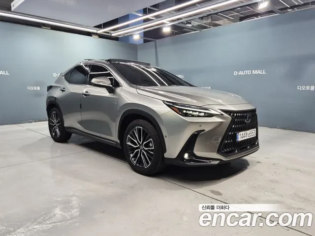 Lexus NX — Фото автомобиля 4
