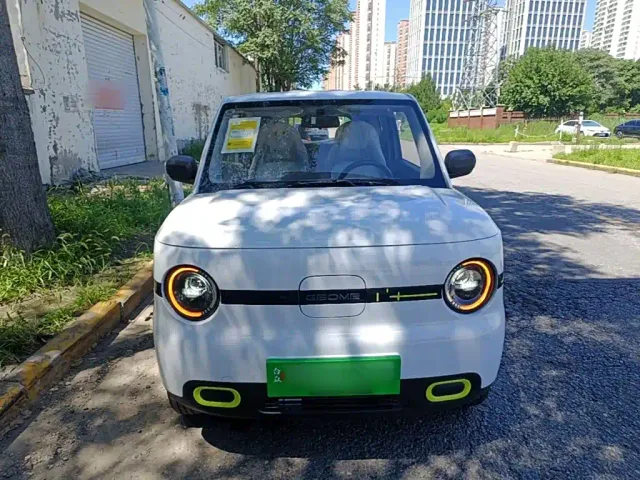 Geely Panda — Фото автомобиля 2