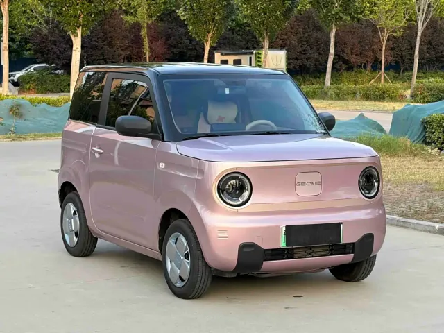 Geely Panda — Фото автомобиля 3