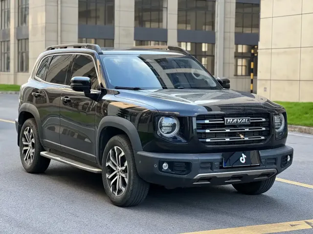 Haval Big Dog — Фото автомобиля 3