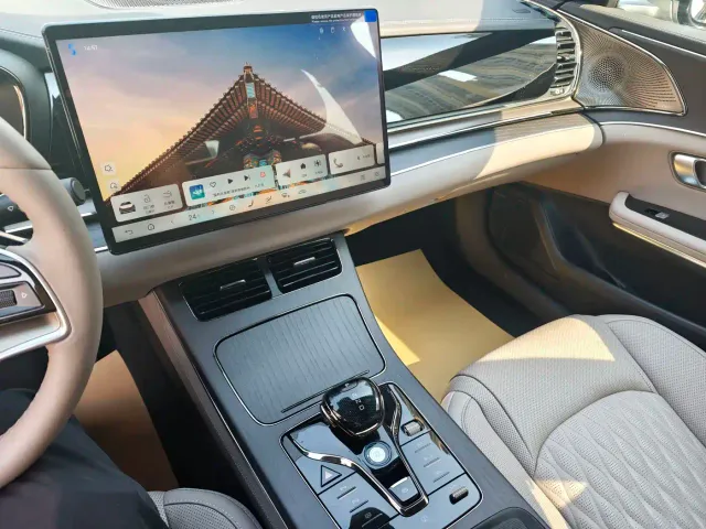 BYD Han 2025 DM-i Smart Driving Edition 125KM LiDAR Flagship — Фото автомобиля 6
