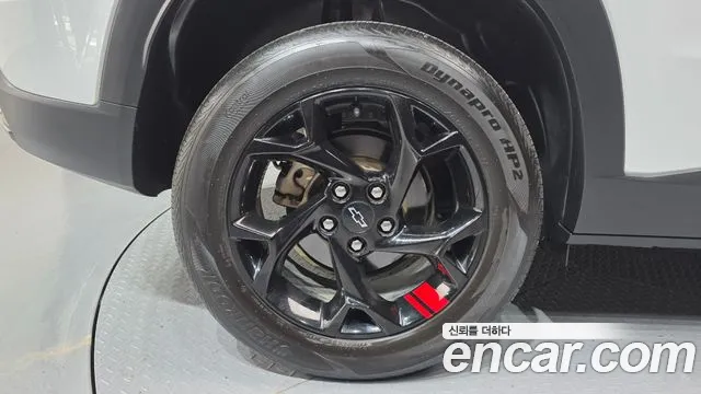 ChevroletGMDaewoo Trax Trax Кроссовер 1.2 Red Line — Фото автомобиля 5