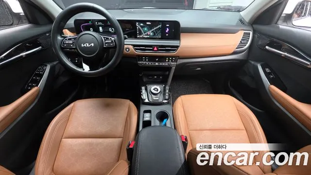 Kia Seltos — Фото автомобиля 10