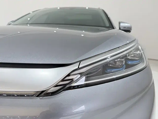 BYD Yuan PLUS — Фото автомобиля 9