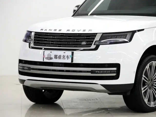 Land Rover Range Rover — Фото автомобиля 30