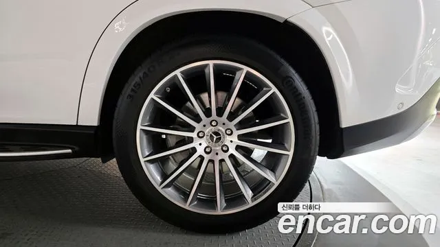 Mercedes-Benz GLE-Class GLE-класс W167 GLE400d 4MATIC Купе — Фото автомобиля 20
