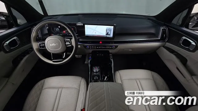 Kia Sorento — Фото автомобиля 4