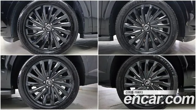Hyundai Palisade The New — Фото автомобиля 5