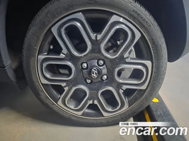 Hyundai Casper — Фото автомобиля 5