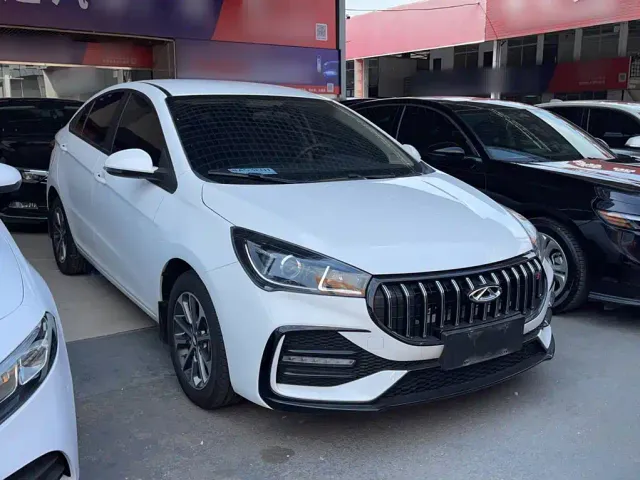 Chery Arrizo 5 — Фото автомобиля 7