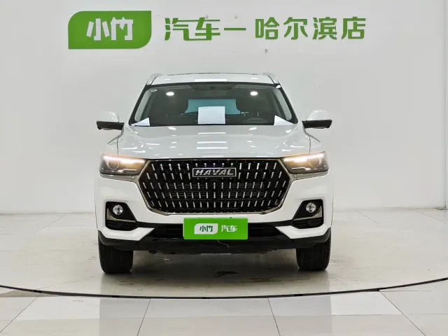 Haval H6 — Фото автомобиля 2