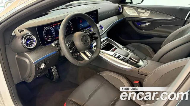 Mercedes-Benz AMG GT 4 двери 43 4MATIC+ — Фото автомобиля 10