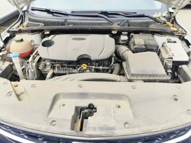 Geely Binrui — Фото автомобиля 3