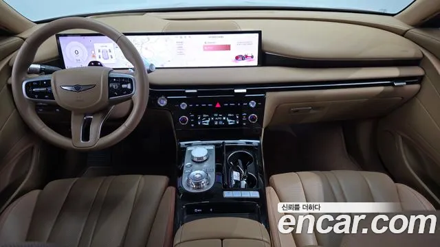 Genesis G80 RG3 — Фото автомобиля 10
