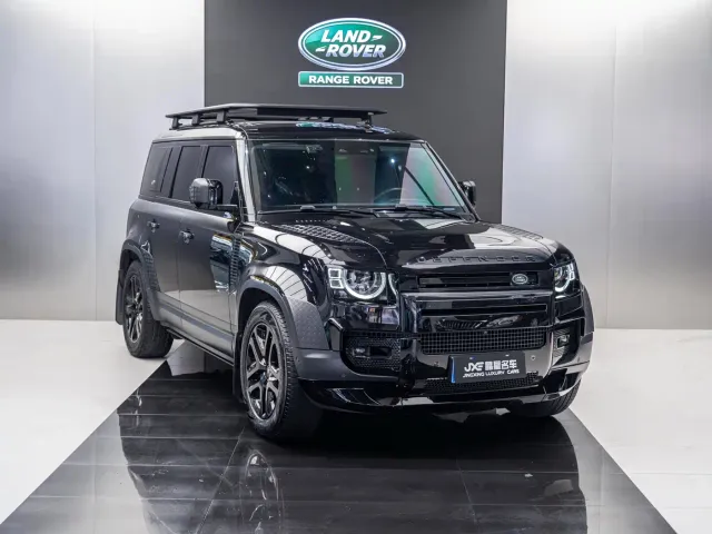 Land Rover Defender — Фото автомобиля 3