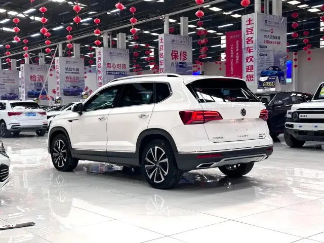 Volkswagen Tharu — Фото автомобиля 5