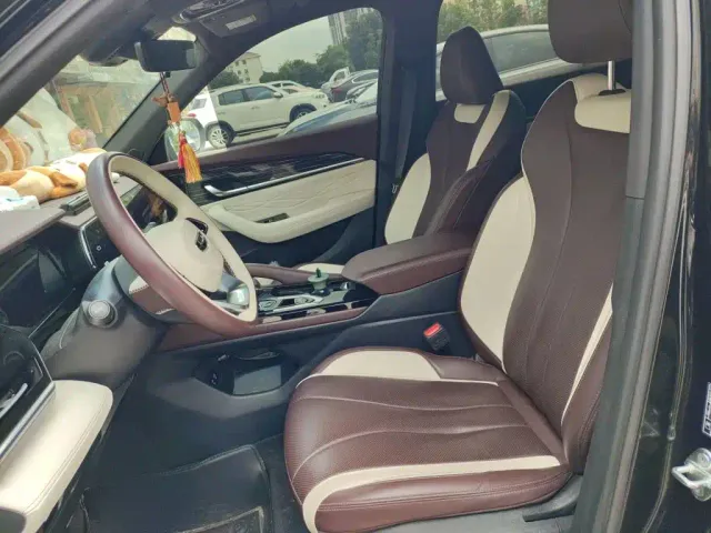 Geely Xingyue L — Фото автомобиля 7
