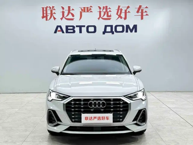 Audi Q3 — Фото автомобиля 2