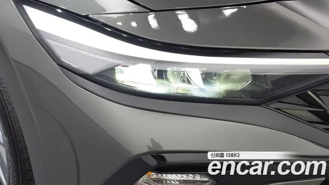 Hyundai Avante CN7 — Фото автомобиля 7