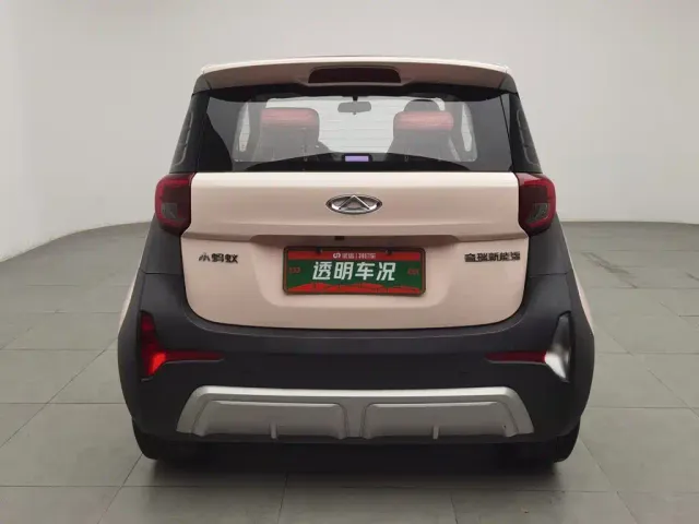 Chery eQ1 — Фото автомобиля 4