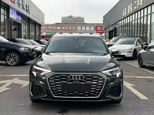 Audi A3 — Фото автомобиля 3
