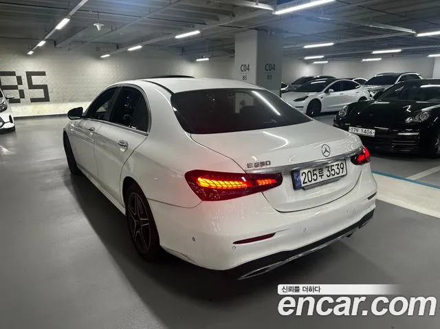 Mercedes-Benz E-Class W213 — Фото автомобиля 2