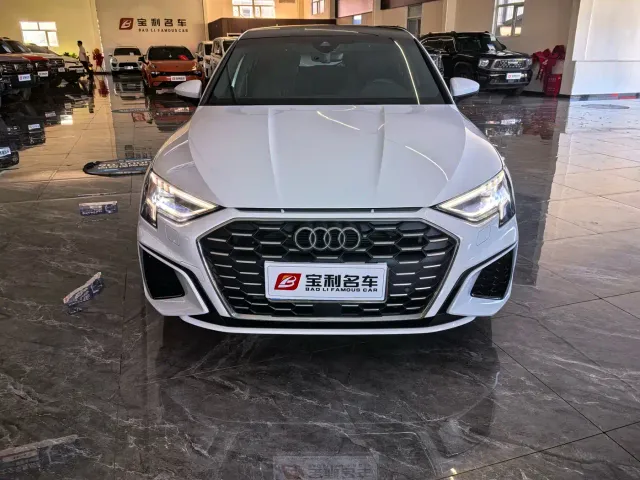 Audi A3 — Фото автомобиля 9