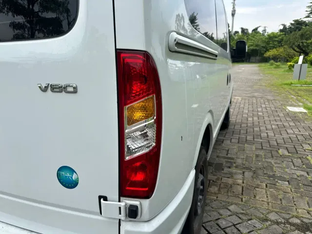 Maxus Xintu V80 — Фото автомобиля 17