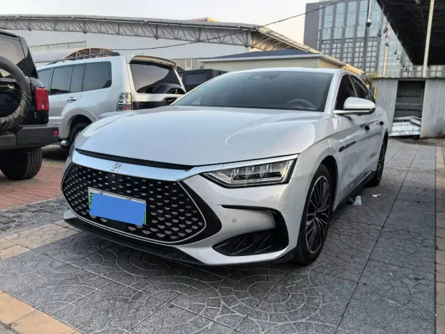 Фотография автомобиля — BYD Han