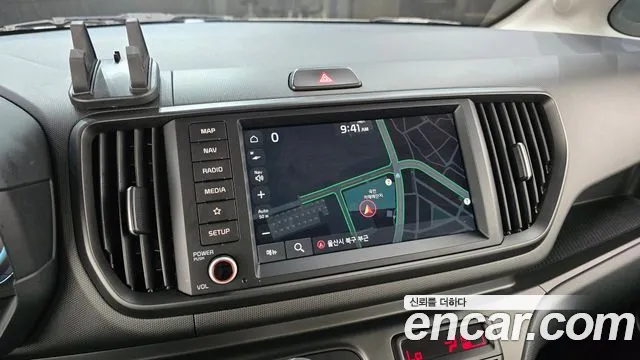 Kia Ray Ray (New) — Фото автомобиля 20