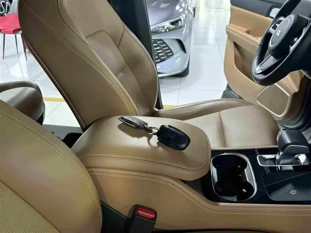 Li Auto Li ONE 2021 Extended Range 6-Seater — Фото автомобиля 6