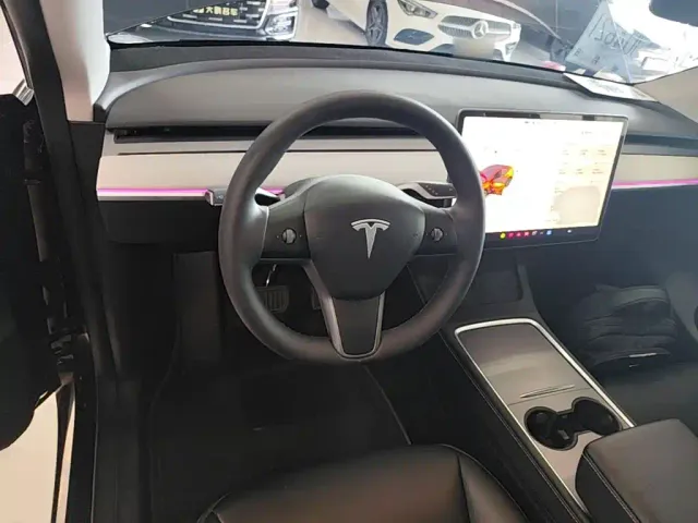 Tesla Model Y — Фото автомобиля 10